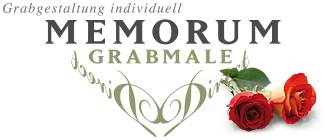 MEMORUM Grabmale | Urnengrabstein günstig